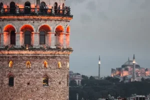 Галатская башня